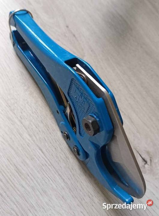 Obcinak do rur PVC 142 mm łódzkie Łódź