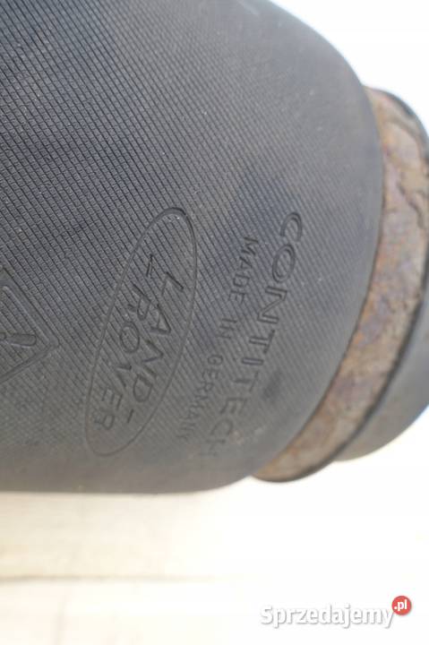 Range Rover III L322 Vogue TYLNA LEWA PODUSZKA lubelskie Rudka