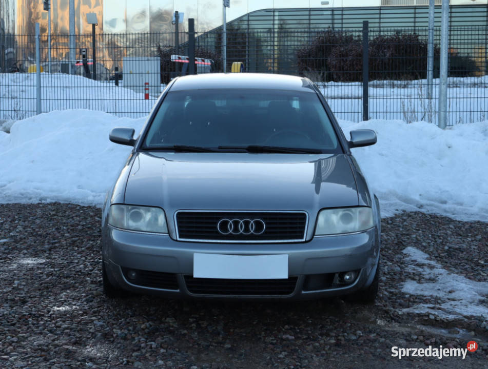 Audi A6 19 TDI mazowieckie Piaseczno