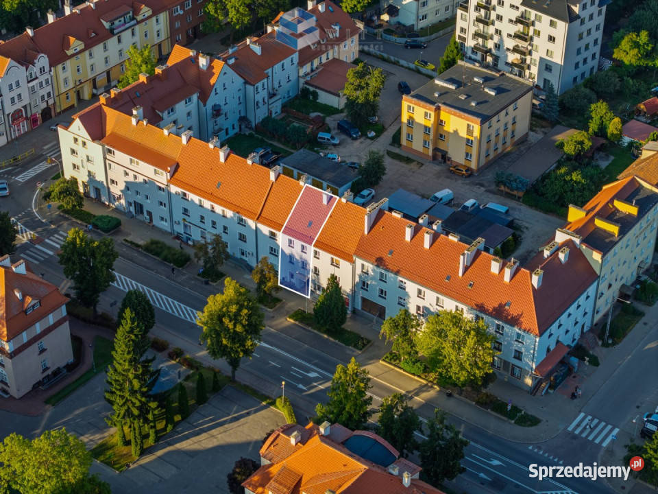 Ogłoszenie mieszkanie 6622m2 2 pokoje Ostróda