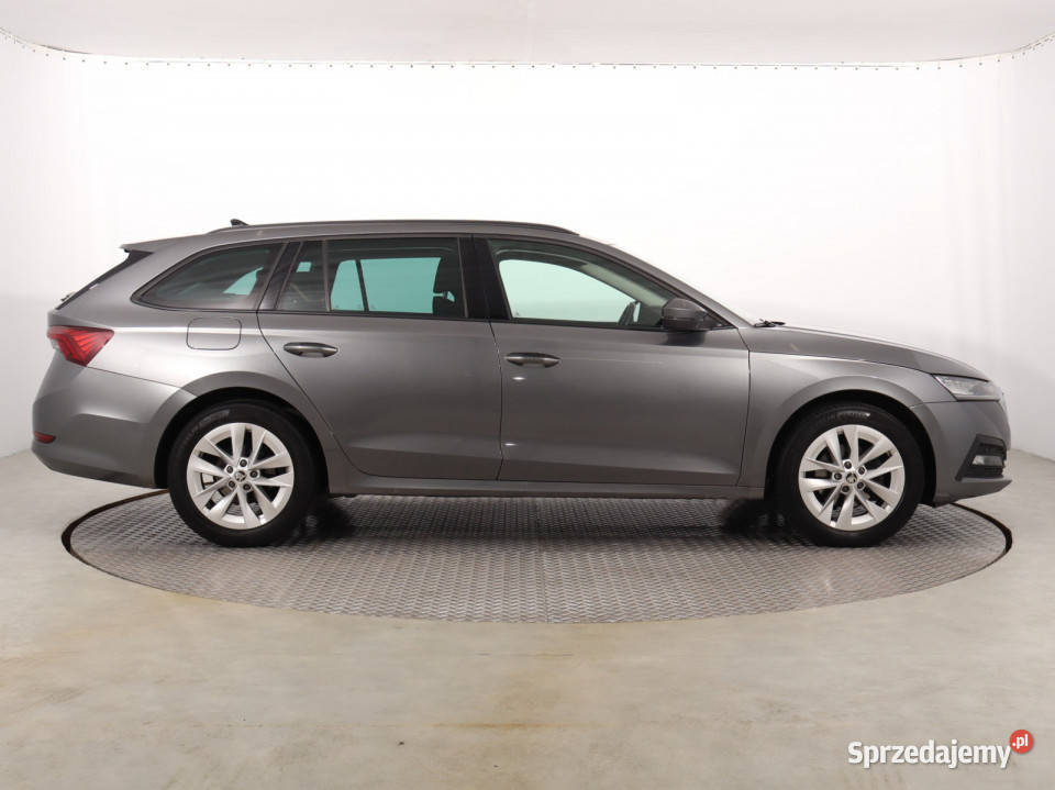 Skoda Octavia 20 TDI światła do jazdy dziennej Octavia śląskie Katowice