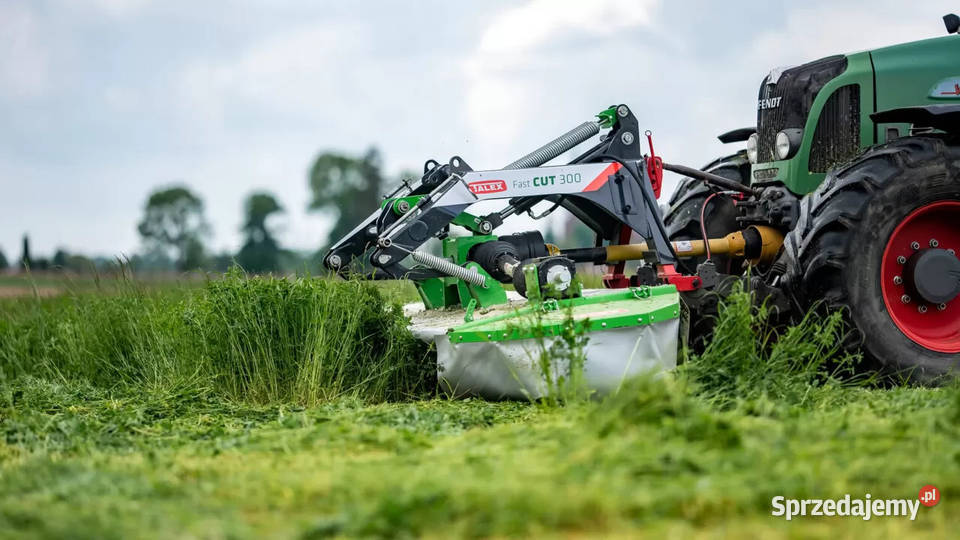 Kosiarka dyskowa FAST CUT 300 Pozostałe Kutno sprzedam