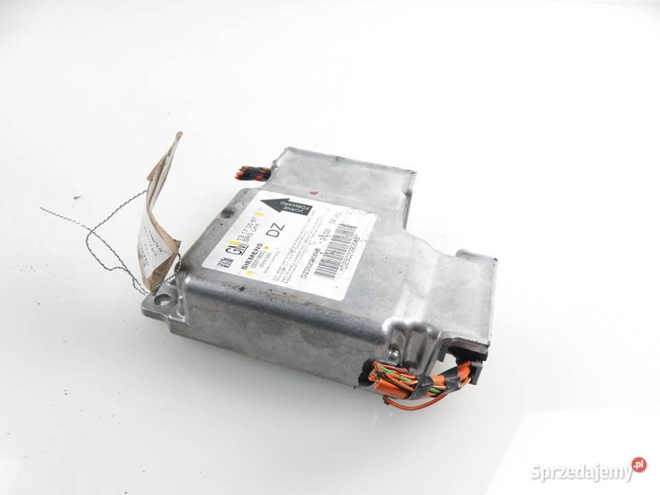 MODUŁ AIRBAG OPEL VECTRA C 13170587 330518650 małopolskie
