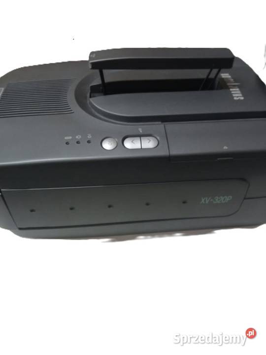 Projektor Sharp XV 320P Sharp Vision wielkopolskie Osieczna