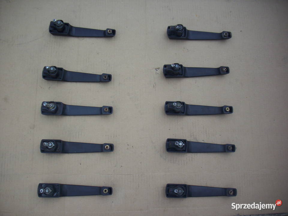 Klamka zewnętrzna drzwi oryginał MERCEDES T1 dostawcze Kielce