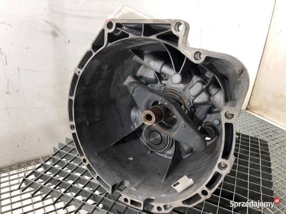 SKRZYNIA BIEGÓW BMW E90 7539000 30 211 0412 osobowe