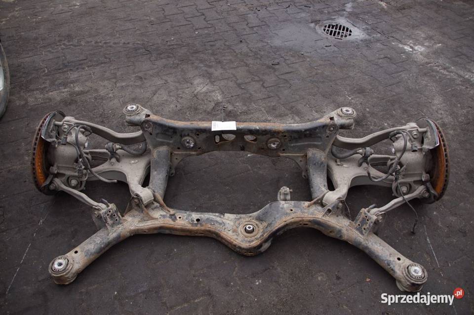 BELKA SANKI TYŁ AUDI A8 D4 kujawsko-pomorskie Lipno