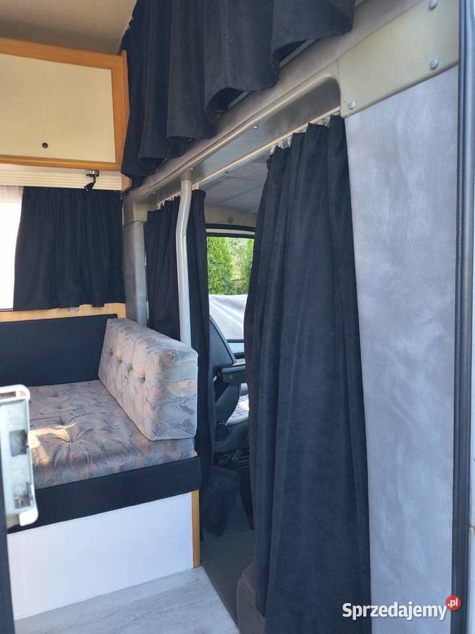 Fiata Ducato Gorzyca