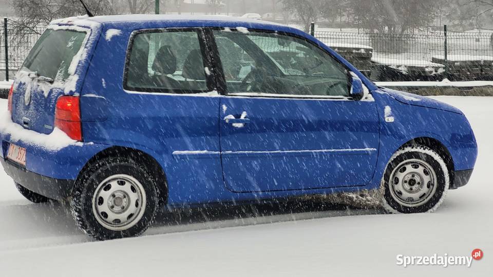 VW LUPO klimatyzacja Bydgoszcz