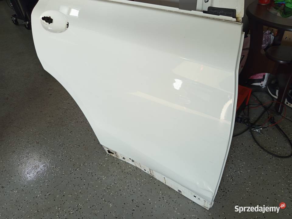 BMW X3 G01 DRZWI Przód Tył prawa strona Tomaszów Lubelski