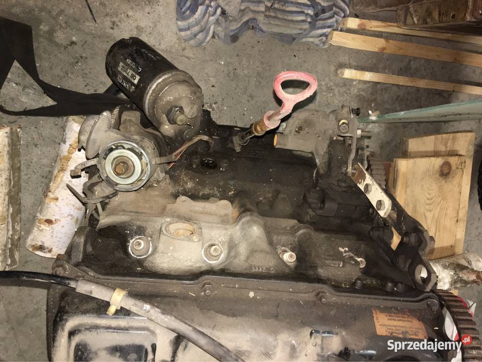 Silnik 18l do grupy Audi Vw sprzedam