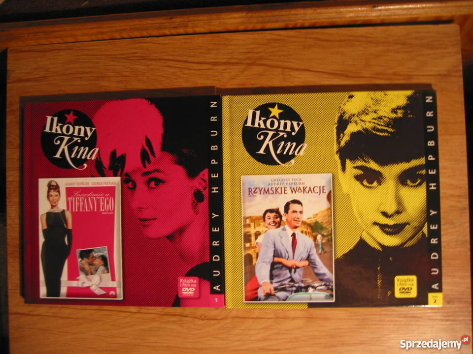 Słomiany wdowiecRzymskie wakacjeŚniadanie u DVD Gliwice