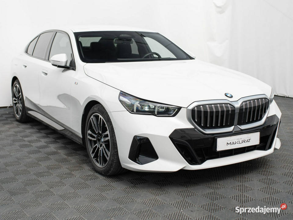 BMW 520 GD6P362520d mHEV M Sport Ambient Podgrzf centralny zamek Gdańsk
