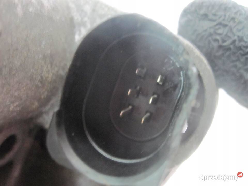 BMW X3 30 B M54B30 04R 231 przepustnica 7502445