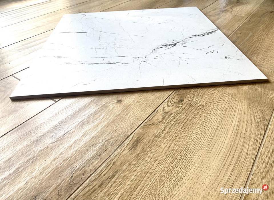 F Okazja Gres Podłoga Ściana Sprand Wave White Żyrardów
