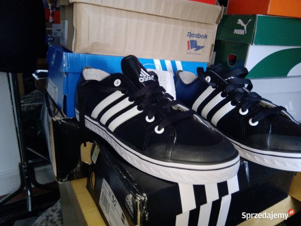 Buty sportowe Adidas Vulkaner unisex 39 nowe Obuwie sportowe
