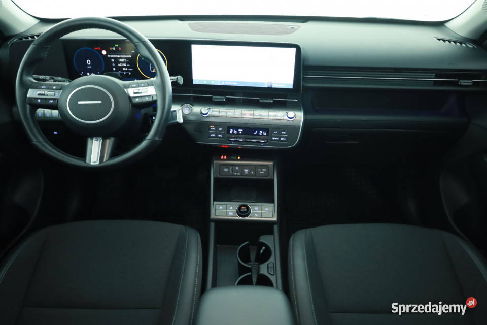 Hyundai Kona 10 TGDI Piaseczno