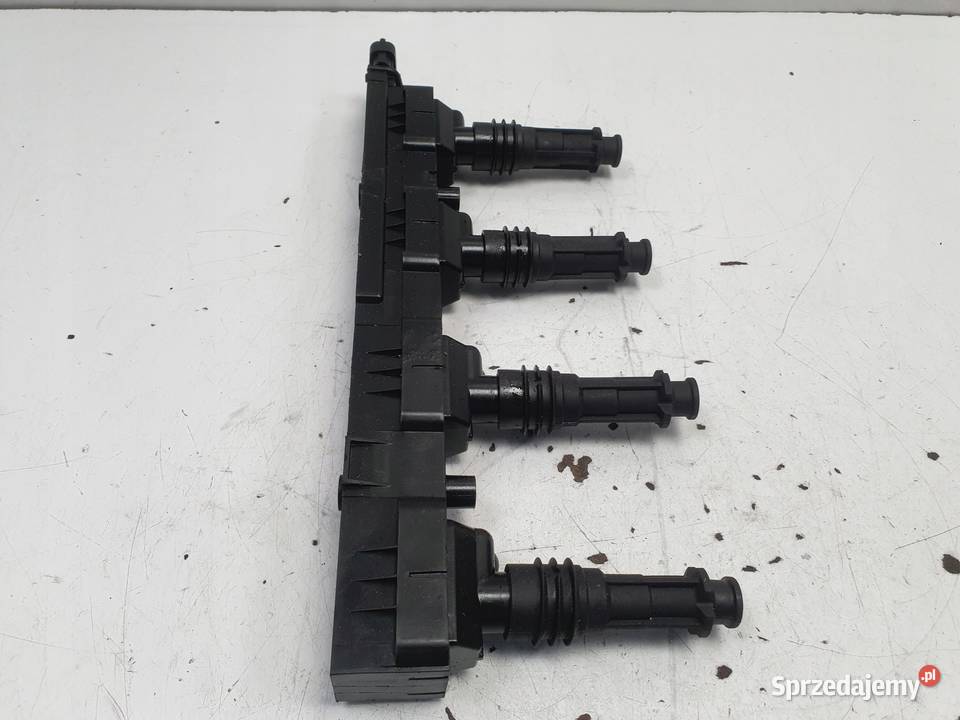 CEWKA ZAPŁONOWA Opel Astra III H 14 16V lubelskie Rudka