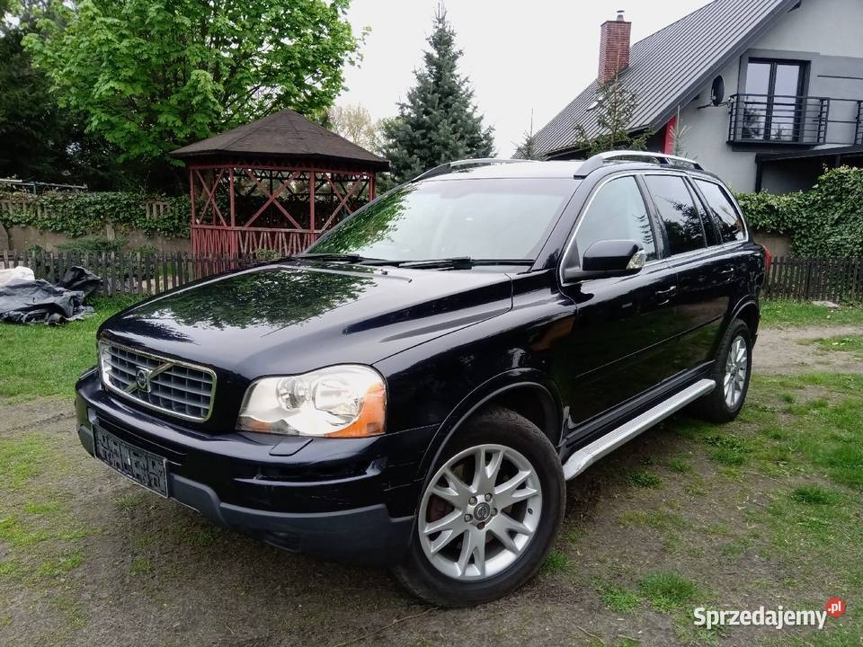 Volvo XC90 Lift 08r D5 AWD 185 46746 części Zduńska Wola