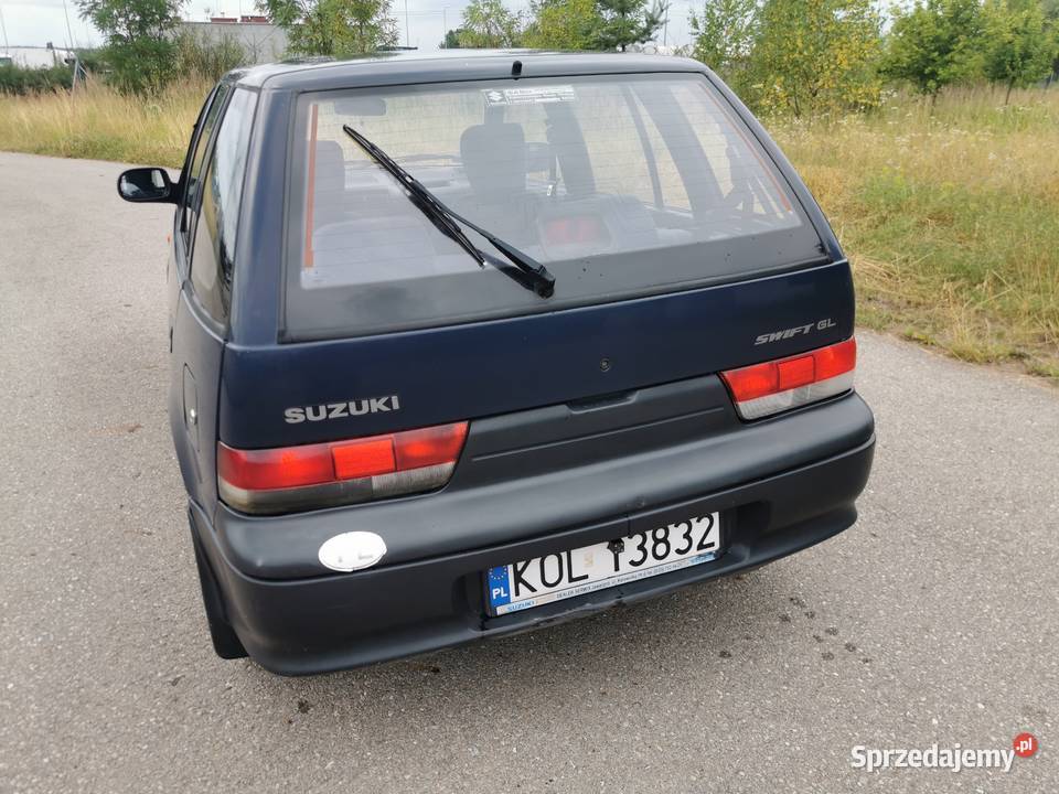 sprzedam suzuki swift śląskie