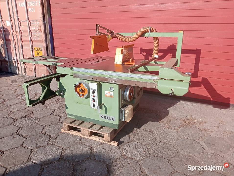 Piła formatowa Kole Pozostałe