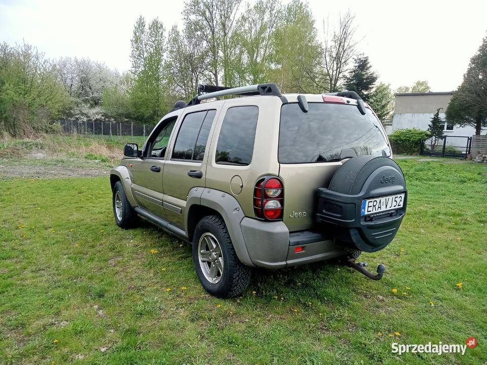 Jeep Cherokee liberty komputer pokładowy Liberty łódzkie Radomsko