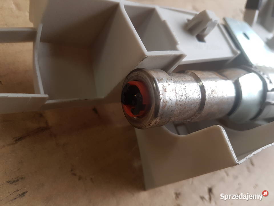 Subaru Forester 3 SH kurtyna powietrzna poduszka