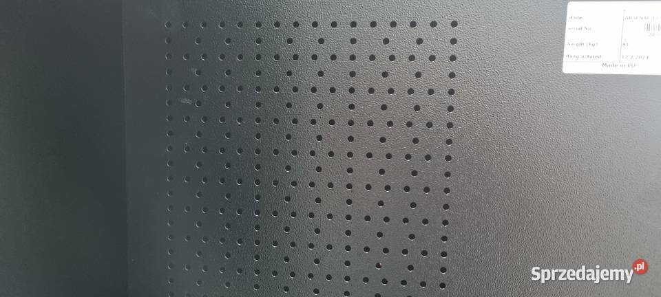 Szafa S1 Denali el Black PROMOCJA Łódź