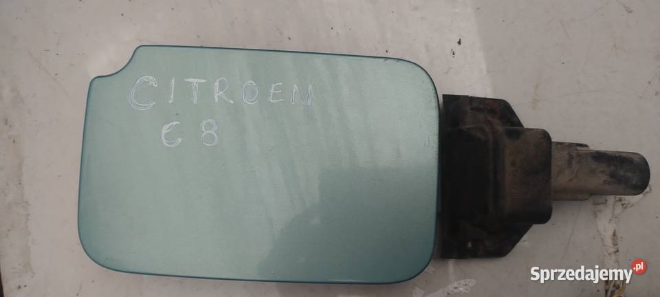 CITROEN C8 klapka wlewu paliwa KNBC Kielce