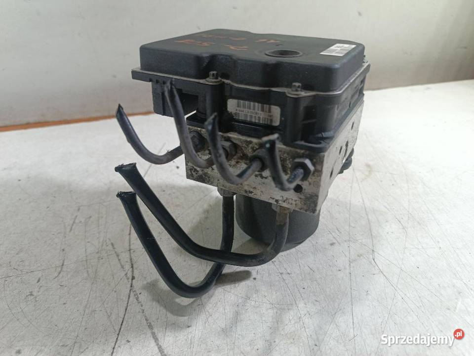 POMPA ABS PEUGEOT 508 I 16 EHDI 9805572880 sprzedam
