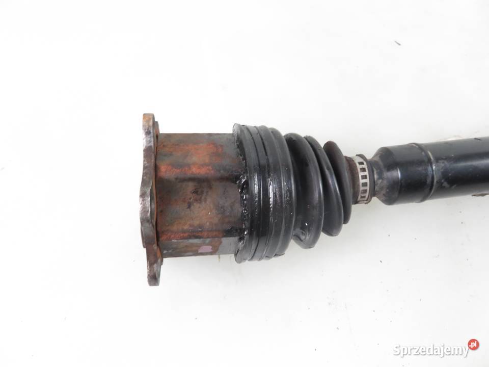 PÓŁOŚ PRAWA PRZEDNIA AUDI A3 8P 20 TDI DSG osobowe małopolskie sprzedam