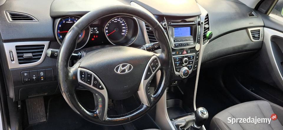 Hyundai i30 14 Trend i30 Łódź