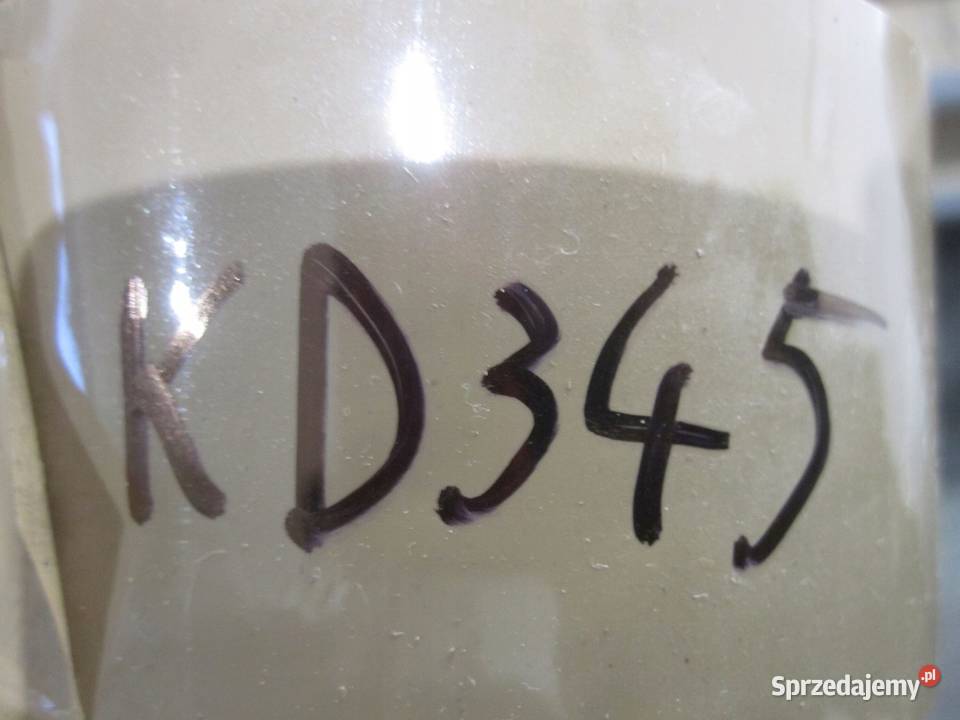 VW GOLF V VI półka tylna bagażnika 1K6867769 Kielce