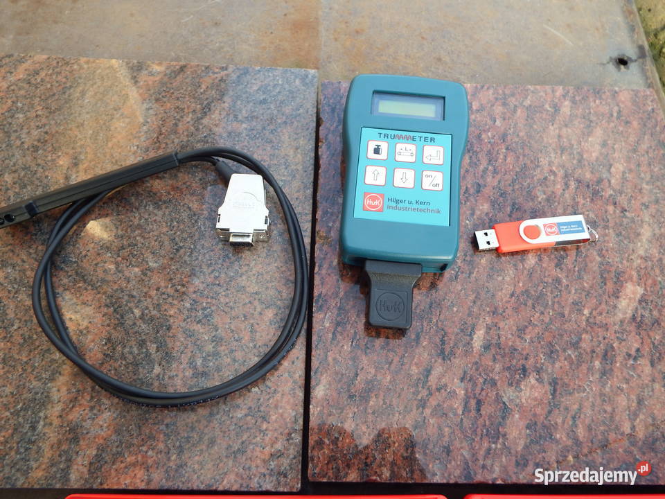 Miernik naprężenia paska TRUMMETER nowy 30 ceny dolnośląskie Bolesławiec