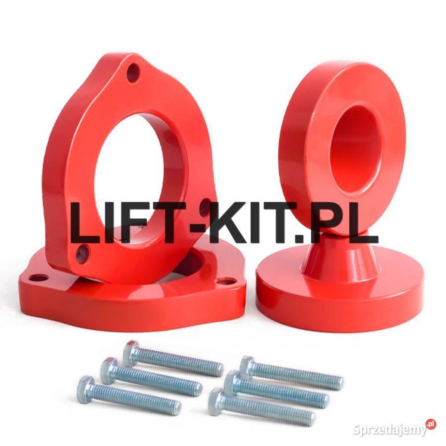 Lift Zawieszenia VW Touaran mk1 Lublin