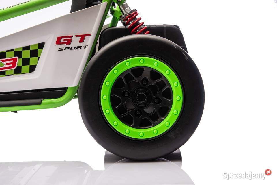 Gokart na akumulator drift 24V TORNADO gokart Kraków