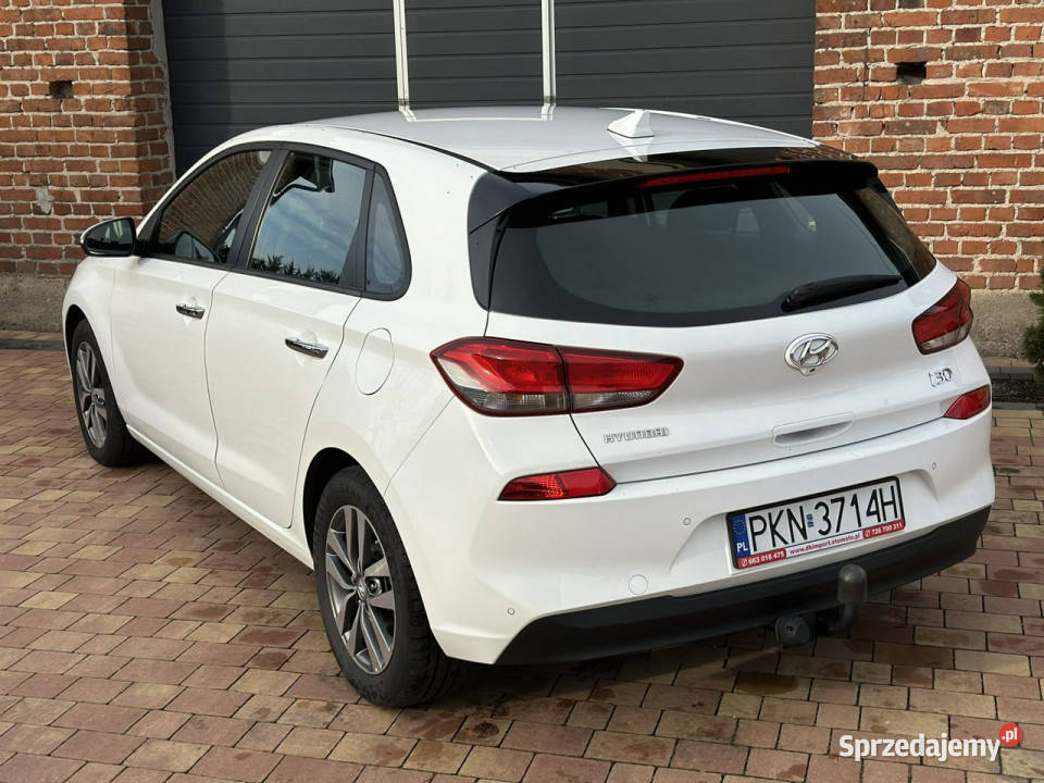 Hyundai i30 III 2017 i30 Sadlno