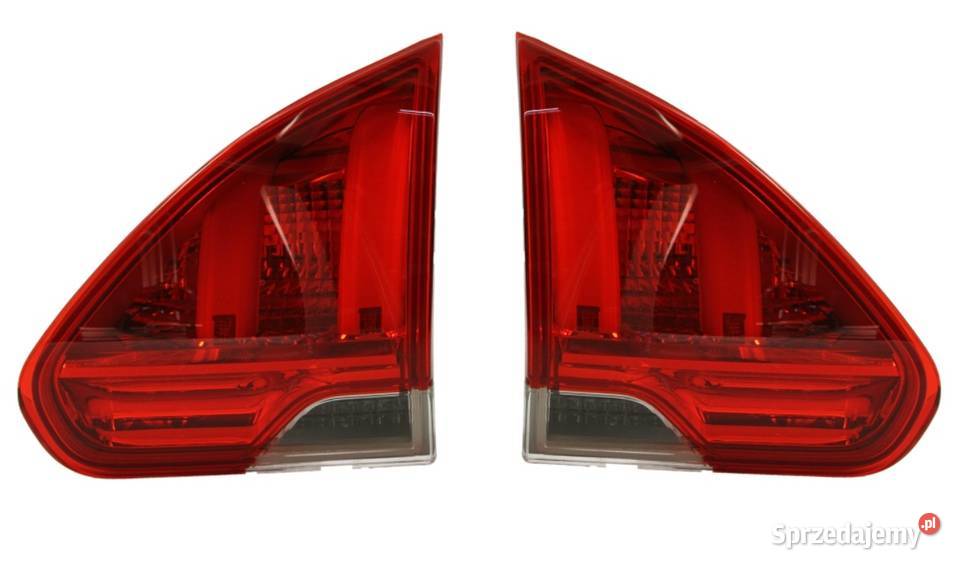 Peugeot 2008 1316 Lampa tylna NOWA Łódź