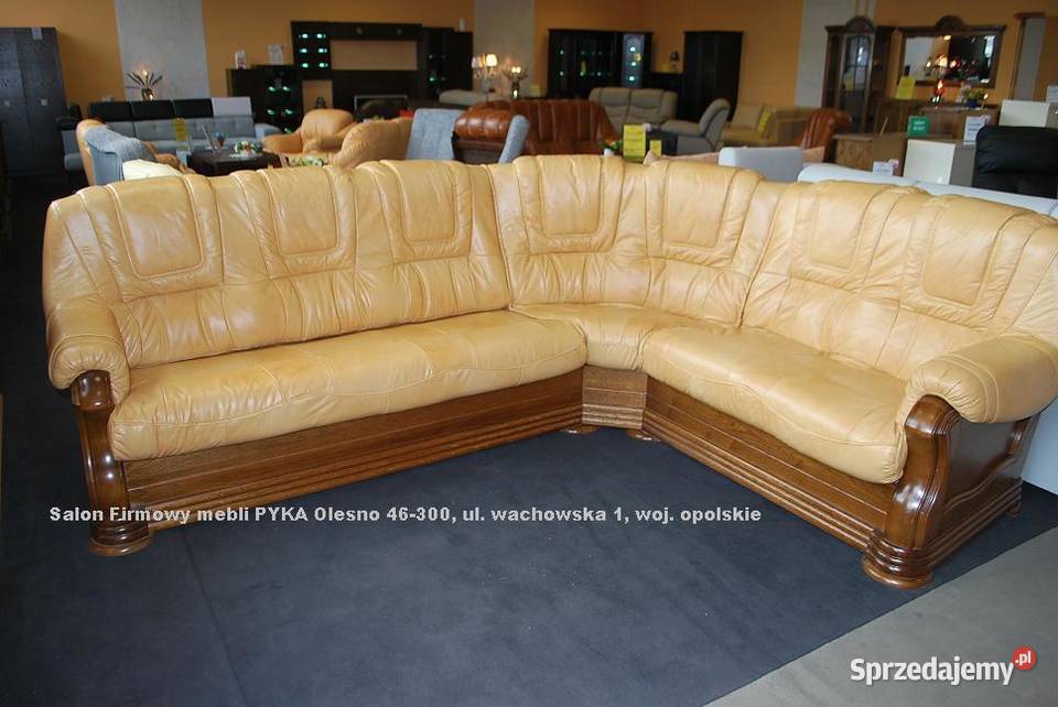 Nowe Poduchy 321 311 Komplet ROMA ANETA MEBLE Olesno