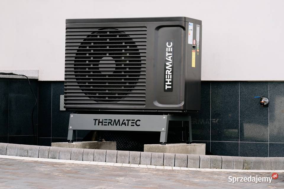 Pompa Ciepła dobór montaż dotacja Pompy ciepła