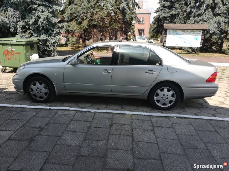 Drzwi Lexus Ls430 2003r Konstantynów sprzedam