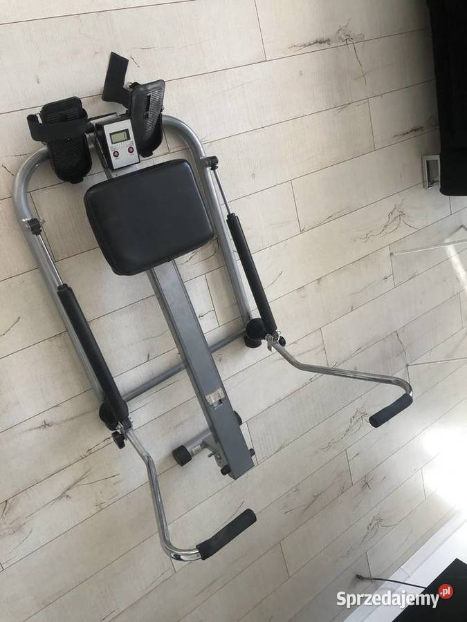 Atlas wioślarz centrum ćwiczeń fitnes super Tarnobrzeg sprzedam