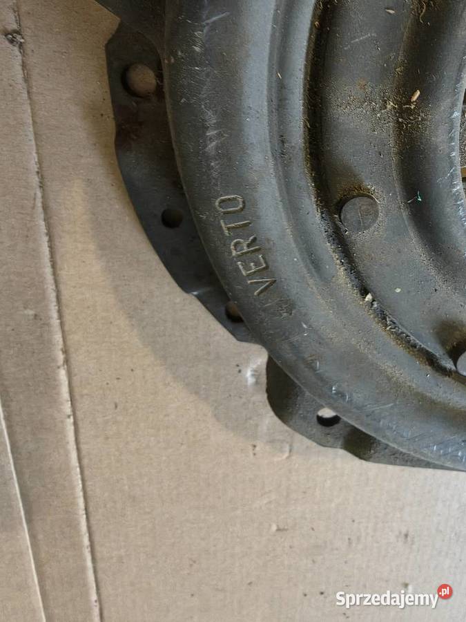 Docisk sprzęgła fiat 125ppolonez Sprzęgła i elementy Iłża