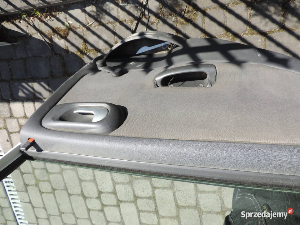 DRZWI LEWY TYŁ OPEL CORSA C 5D Nowy Sącz