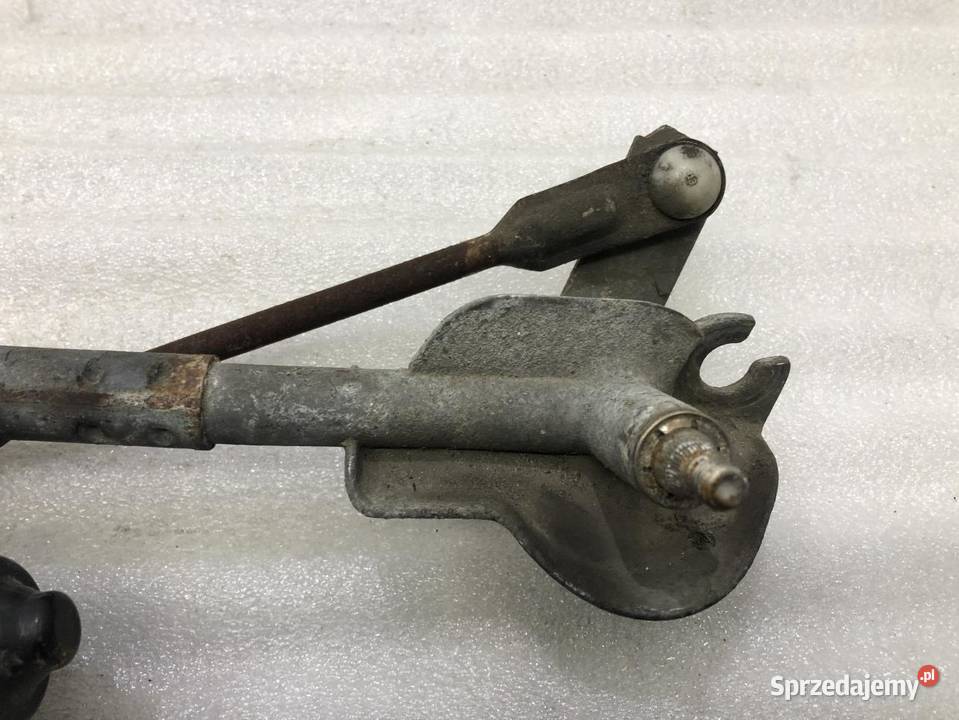 MECHANIZM WYCIERACZEK PRZÓD SUZUKI LIANA EU 0110