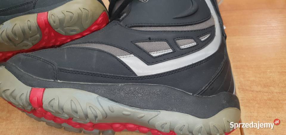 Buty snowboardowe ARTIC ONE rozmiar 42 Sport i Wypoczynek Dębica sprzedam