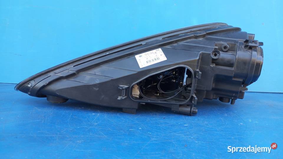 LAMPA PRAWY PRZÓD EU PORSCHE CAYENNE 7P5 Nowy Tomyśl