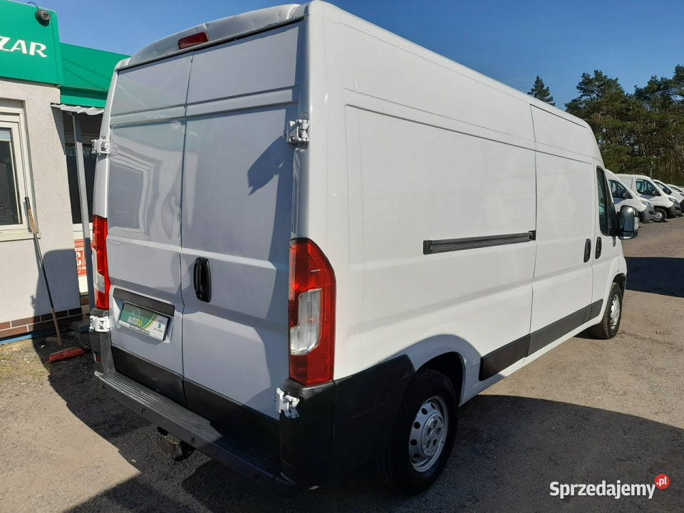 Fiat Ducato L3H 23 JTD 130 2287cm3 Lipiany