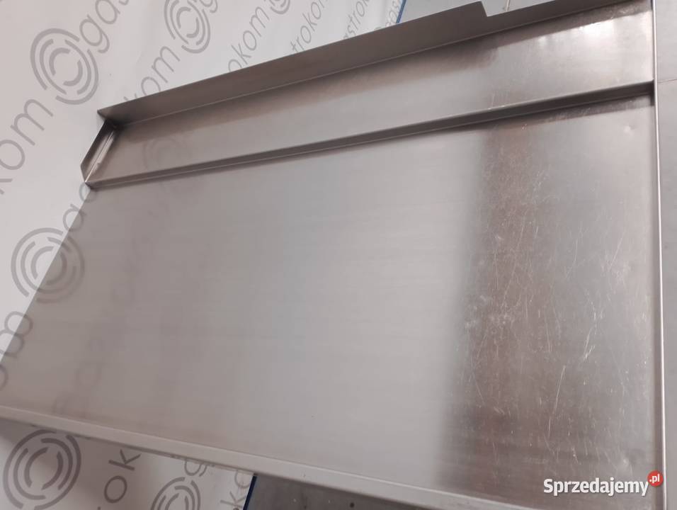 Stół wyładowczy do zmywarki kapturowej 115x70x85 Wrocław