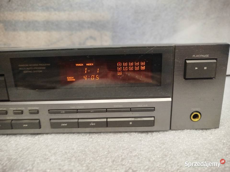 Odtwarzacz CD JVC XLV235TN Zgierz sprzedam